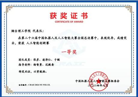 7.1 张彦-全国一等奖